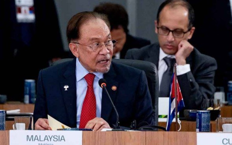 Konflik Asia Barat: PM adakan pertemuan khas bersama MB, Ketua Menteri