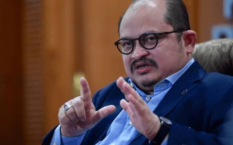 Shamsul Iskandar letak jawatan Setiausaha Politik PM, jaga imej Kerajaan MADANI