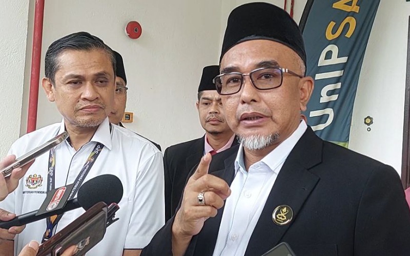 UnIPSAS jadi universiti pertama sedia tempat untuk peperiksaan SPM