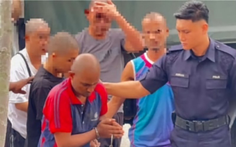 Punca dendam, lelaki Nepal dituduh bunuh dua beranak