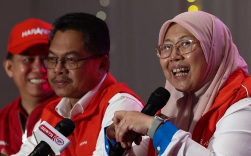 PH, GRS dijangka bersama bentuk Kerajaan Negeri baharu Sabah