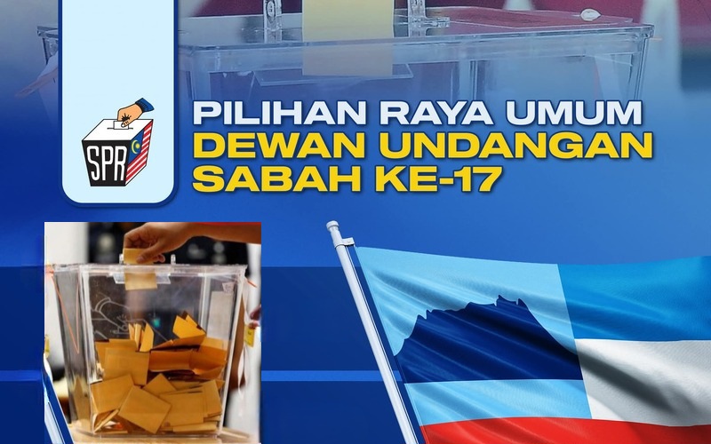 PRU17 Sabah: Siapa lebih berani berubah?