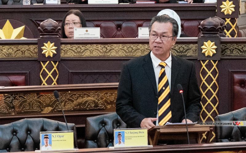 GPS hormati autonomi Sabah, fokus terus berkhidmat untuk rakyat Sarawak