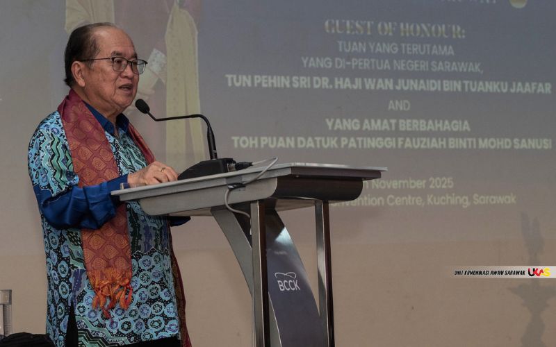 Sarawak contoh perpaduan berbilang kaum di Malaysia – Uggah