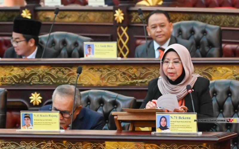 44 kes buli direkod sejak Januari, Sarawak perkukuh pencegahan melalui program komuniti