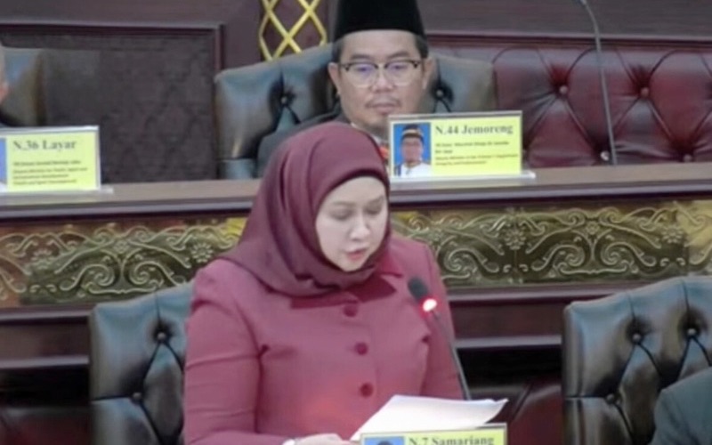 Sarawak sokong keputusan mahkamah, tegaskan tiada hak 40 peratus seperti Sabah