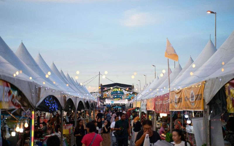 Karnival ‘Menuju 2026: Terokai Sibu, Rasai Malaysia’ promosi Sibu sebagai destinasi pelancongan
