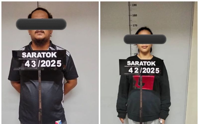 Dua individu ditahan terbabit kes penipuan dalam talian di Saratok