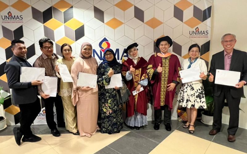 Prinsip belajar sepanjang hayat wajar diterapkan dalam diri untuk capai impian