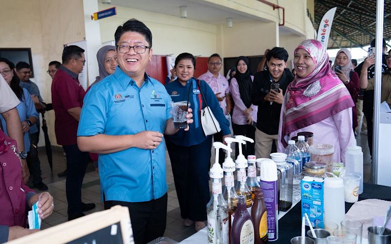 PMKS pacu ekonomi negara, mahasiswa digalak ceburi bidang keusahawanan