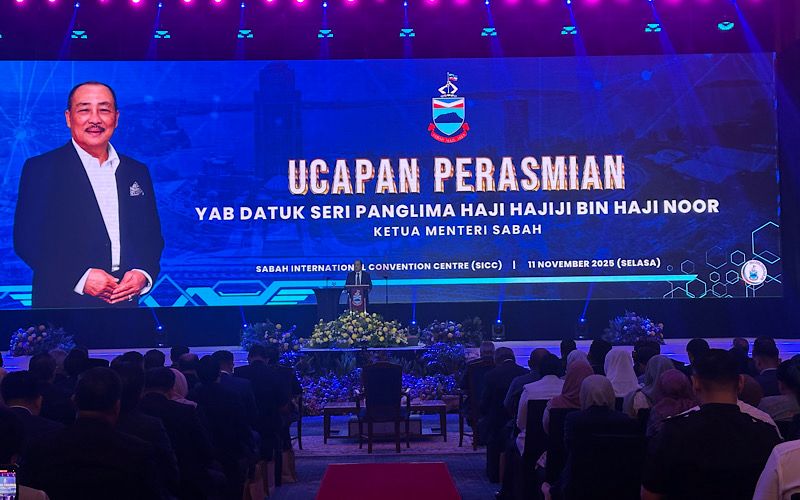 Sabah catat KDNK tertinggi pasca COVID-19, RMK13 pacu pertumbuhan baharu