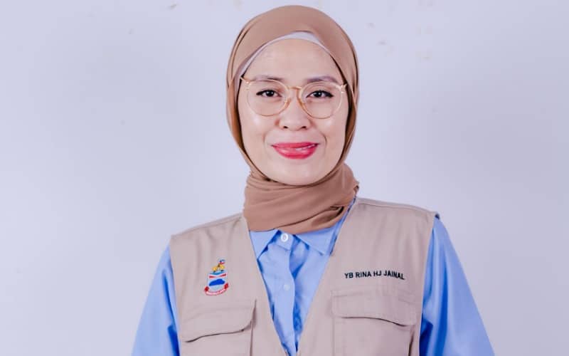 Rina pertikai tindakan Harapan Rakyat, dakwa dihalang jadi calon Kukusan