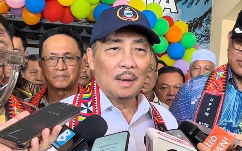 GRS lengkapkan senarai 55 calon PRU17 Sabah