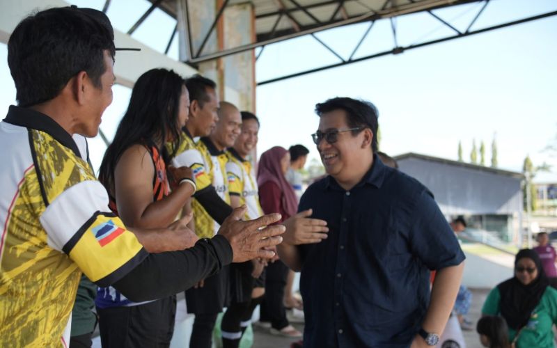 Penduduk Sindumin letak harapan tinggi terhadap Yamani Hafez