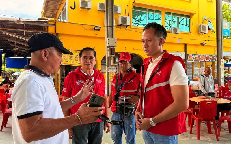 Masyarakat Cina di Moyog mahu pemimpin muda, fasih dwibahasa