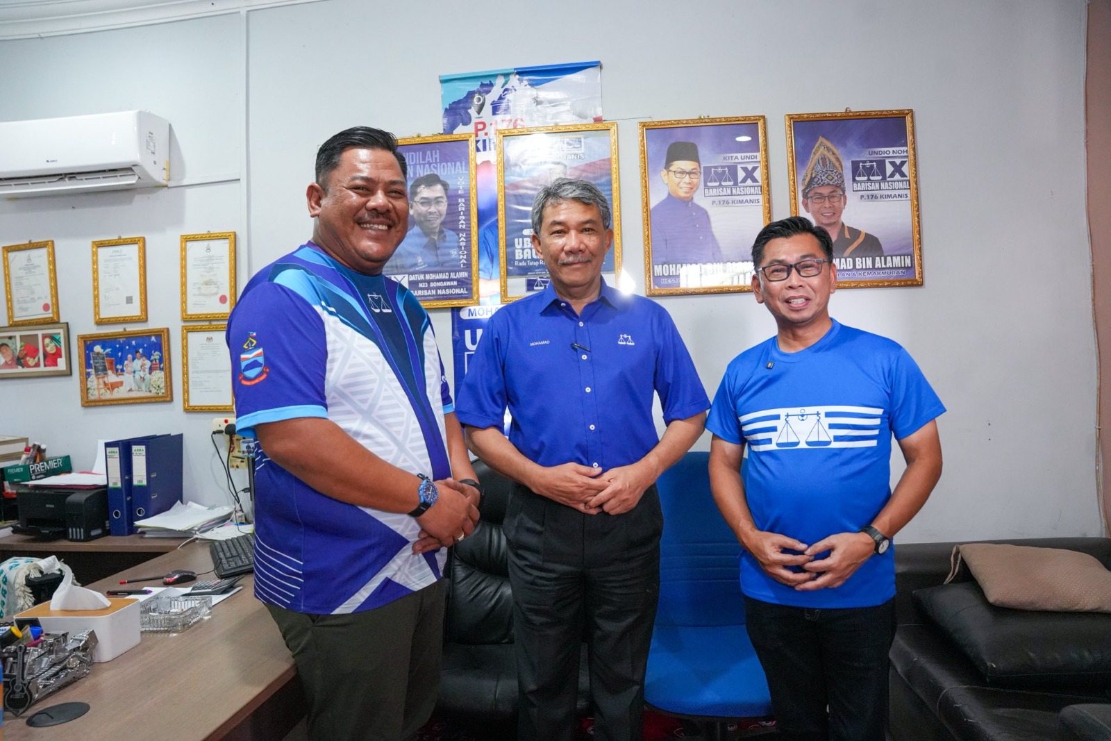 Kita akan jumpa kepimpinan MIC selepas PRN17 Sabah – Tok Mat