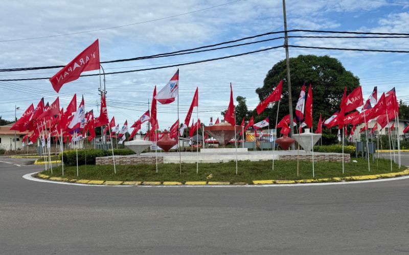 Perang bendera semarakkan PRN17 Sabah, DUN Sindumin jadi tumpuan