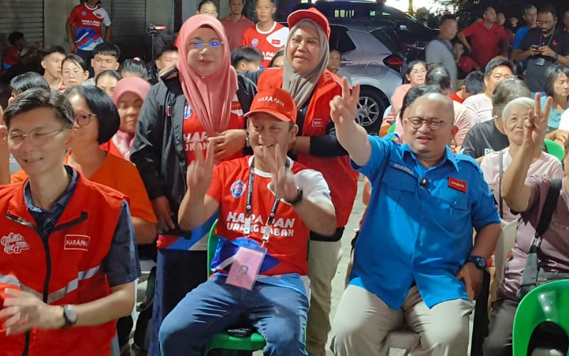 3 faktor jadi kekuatan calon PH di Gum-Gum