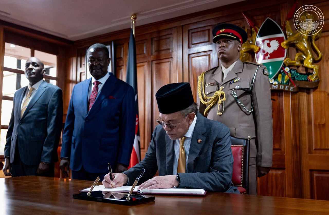 Anwar puji keazaman Kenya perangi kemiskinan