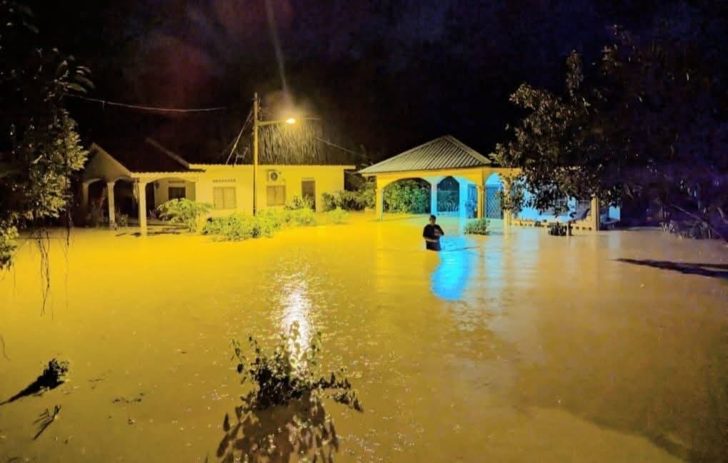 Perak Tengah catat mangsa banjir tertinggi