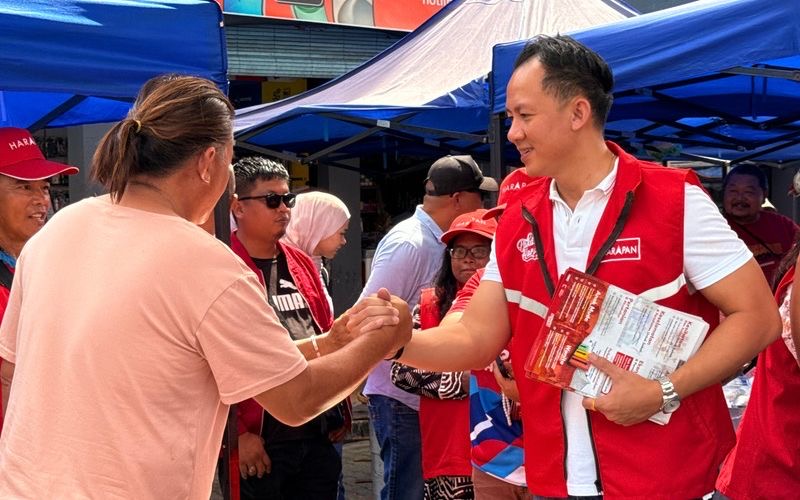 Remysta layak wakili Moyog, faham isu tempatan dan mampu guna akses Persekutuan