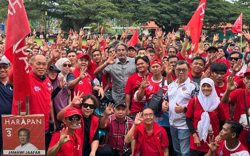 Jamawi dalam radar PMX, Melalap perlu ambil peluang ini – KJ