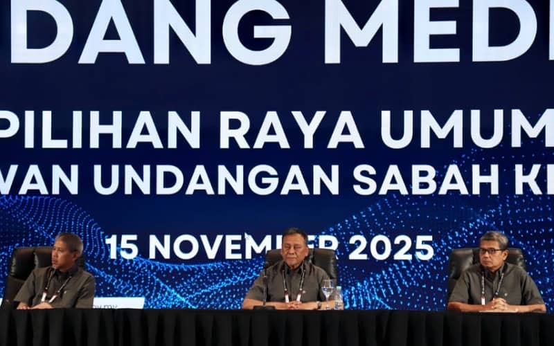 596 calon dari 23 parti sah bidik 73 DUN demi mandat rakyat