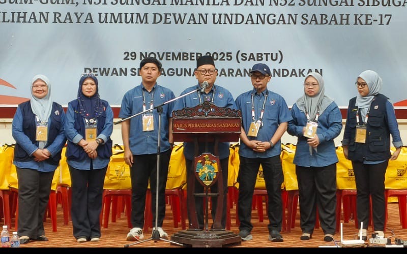 PRN17 Sabah: Warisan kekal kuasai Gum-Gum, Arunarsin Taib raih ‘hatrik’