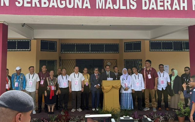 Pertembungan 14 penjuru, Ketua Wanita PKR Sabah sah tanding DUN Tulid