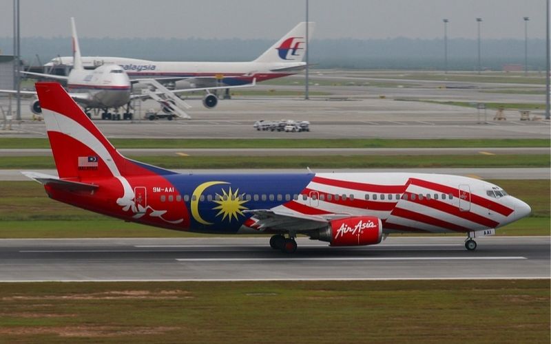 Lapor MoT jika kena penalti lebih mahal daripada harga asal tiket penerbangan