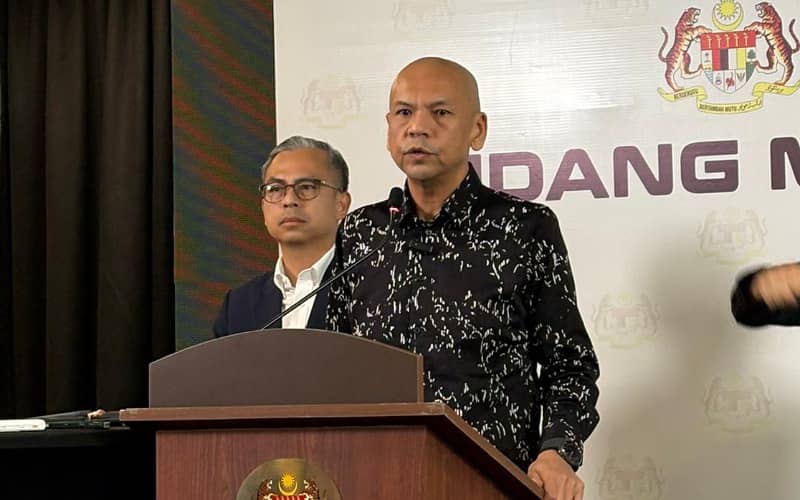 Rundingan tuntutan 40 peratus hasil Sabah bermula Isnin depan