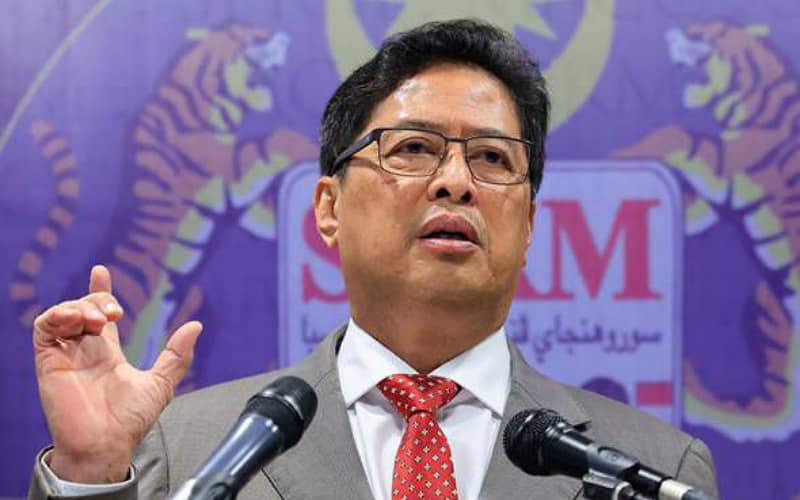 Azam Baki nafi pegawai SPRM acu senjata api ketika tangkap Albert Tei