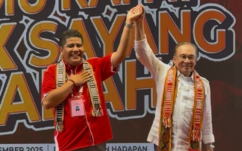 Zaidi mahu bawa pelaburan, wujudkan lebih banyak peluang pekerjaan di Bandau