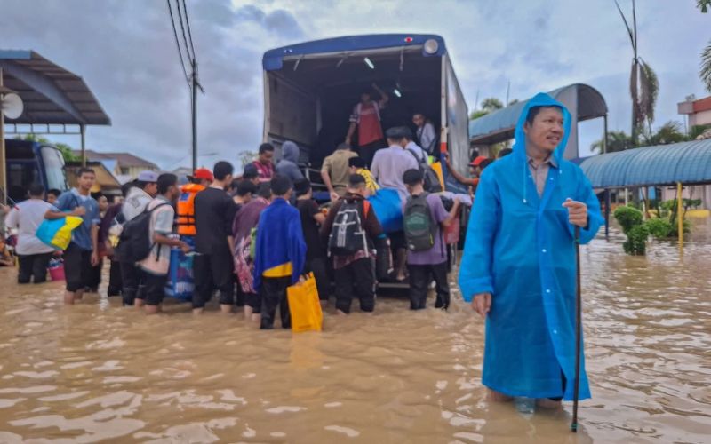 JPN Perlis guna lori tiga tan angkut kertas soalan, calon SPM