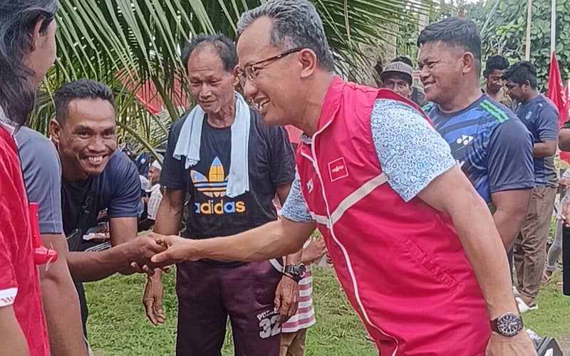 ‘Gunakan’ saya sebagai jambatan penyelesaian isu, pembangunan Merotai – Ruji