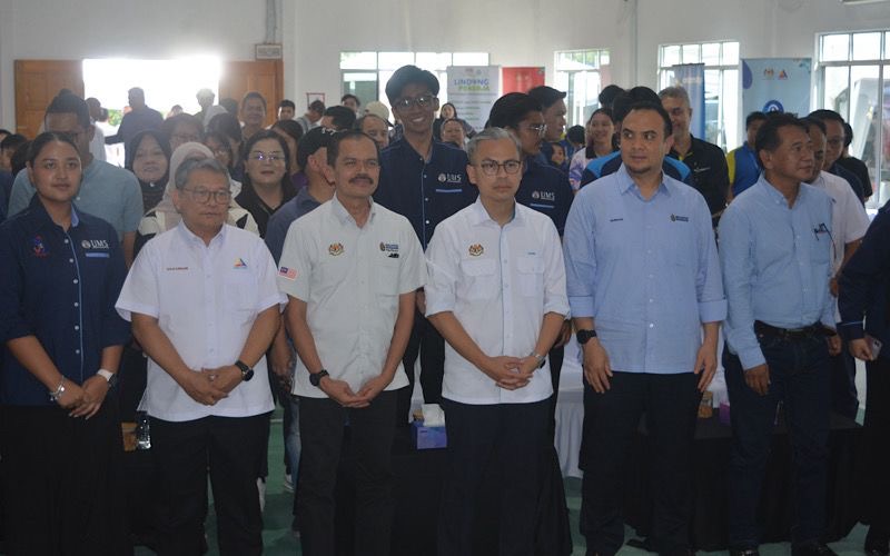 Lebih 16,000 belia Sabah terima manfaat program NADI, perkukuh literasi digital dan komuniti