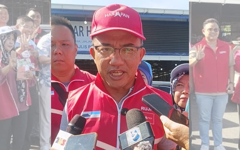 Komitmen Ruji mahu ‘transform’ pekan Merotai jadi pekan baharu