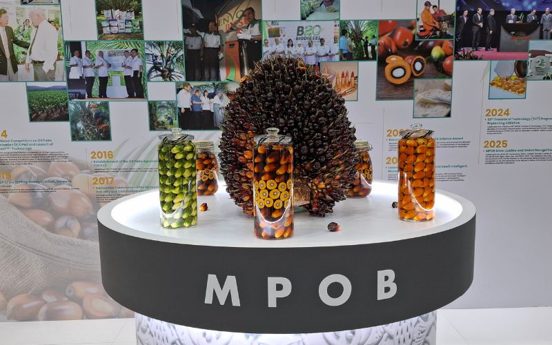PIPOC 2025: Sisa sawit jadi pemangkin inovasi masa depan