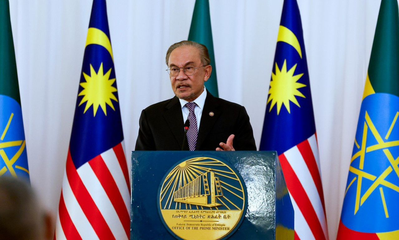Malaysia tonjol peranan ASEAN di Sidang Kemuncak G20 Johannesburg