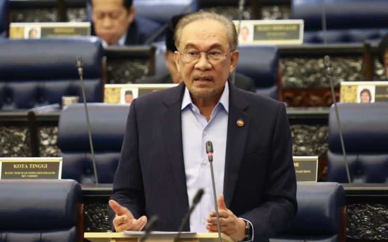 PM tegur keras penggunaan surat sokongan kontraktor