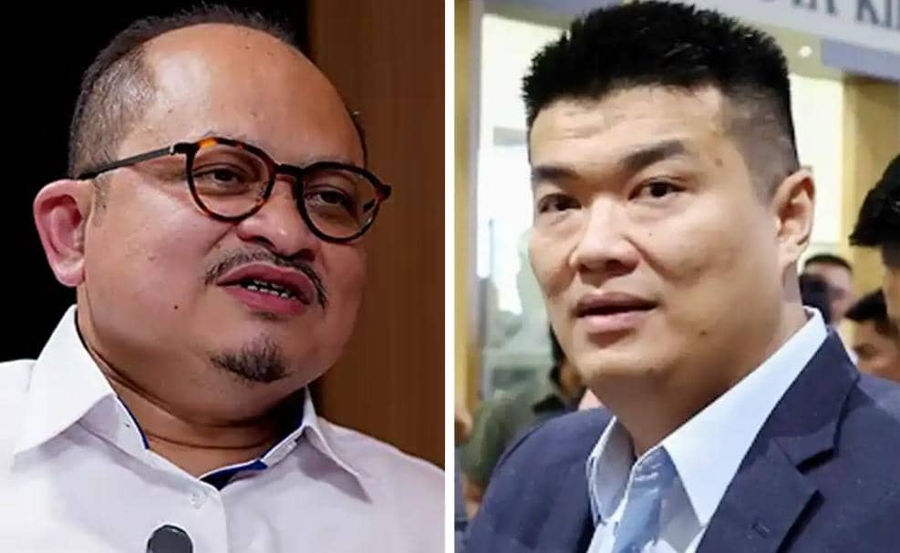 SPRM mohon reman Shamsul Iskandar, Albert Tei esok