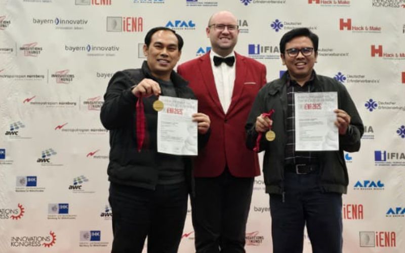 Penyelidik Unimap buktikan keupayaan universiti teknikal di pentas dunia
