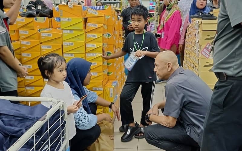 269 PJRM Kembali Ke Sekolah bermula 20 Disember