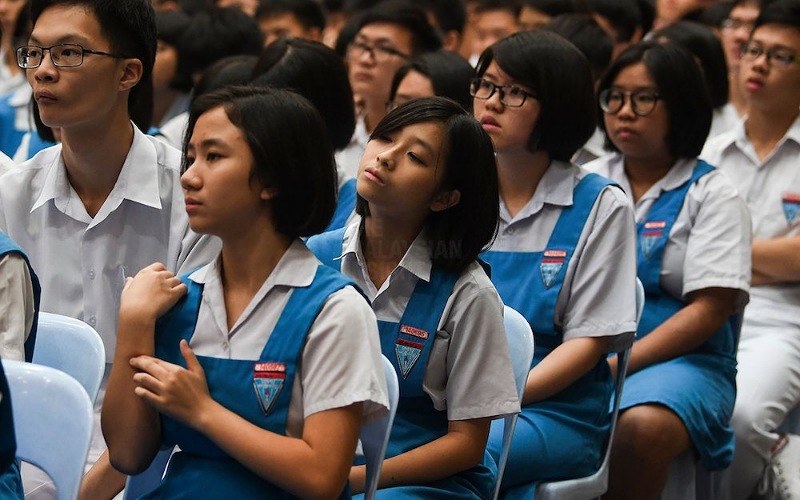 Kalau tidak langgar Perlembagaan Persekutuan, sudah lama UEC dituntut di mahkamah