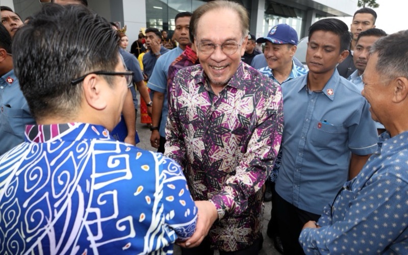 Sabah yakin hak geran khas 40 peratus akan dimuktamad tidak lama lagi  