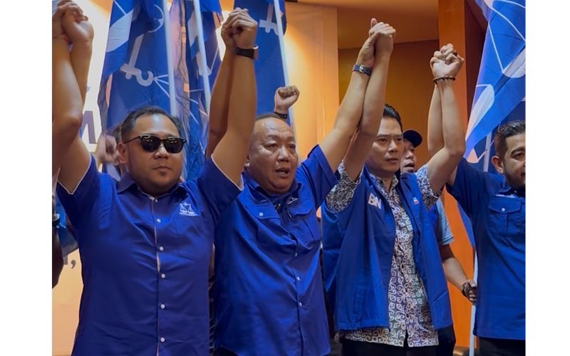 MIHA diumum sebagai calon BN bagi PRK DUN Lamag