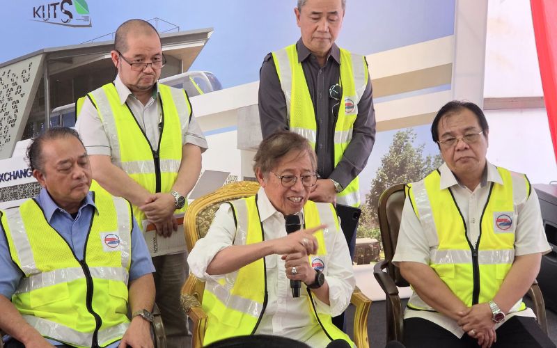 Kuching disasar muncul bandar rendah karbon menjelang 2028 – Abang Johari