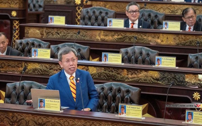 Sarawak perlukan 5,106 jawatan sektor kesihatan – Dr Sim