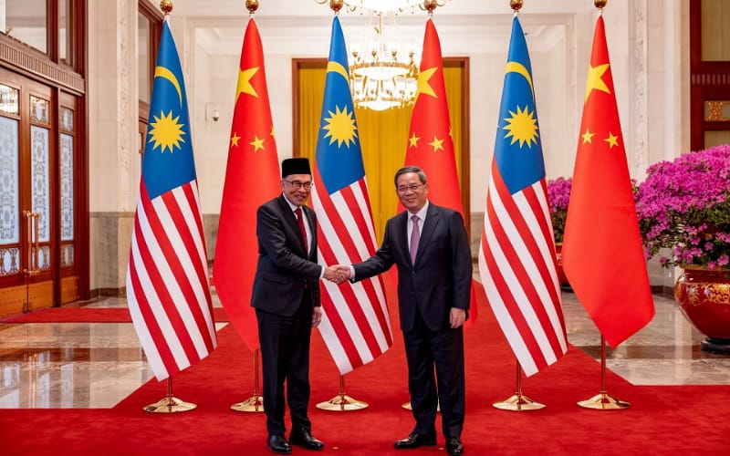 Malaysia perjelas kedudukan ART kepada China — PM Anwar