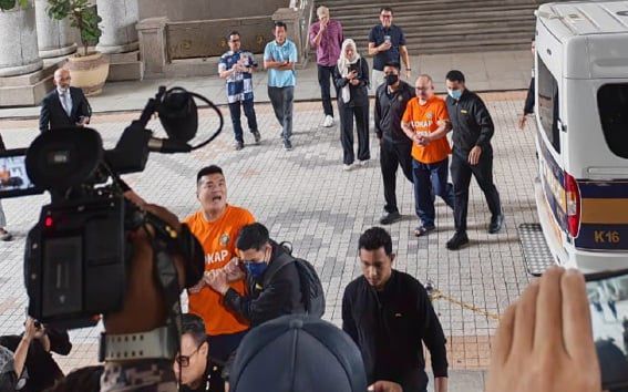 Shamsul Iskandar, Albert Tei berdepan pertuduhan rasuah di mahkamah hari ini